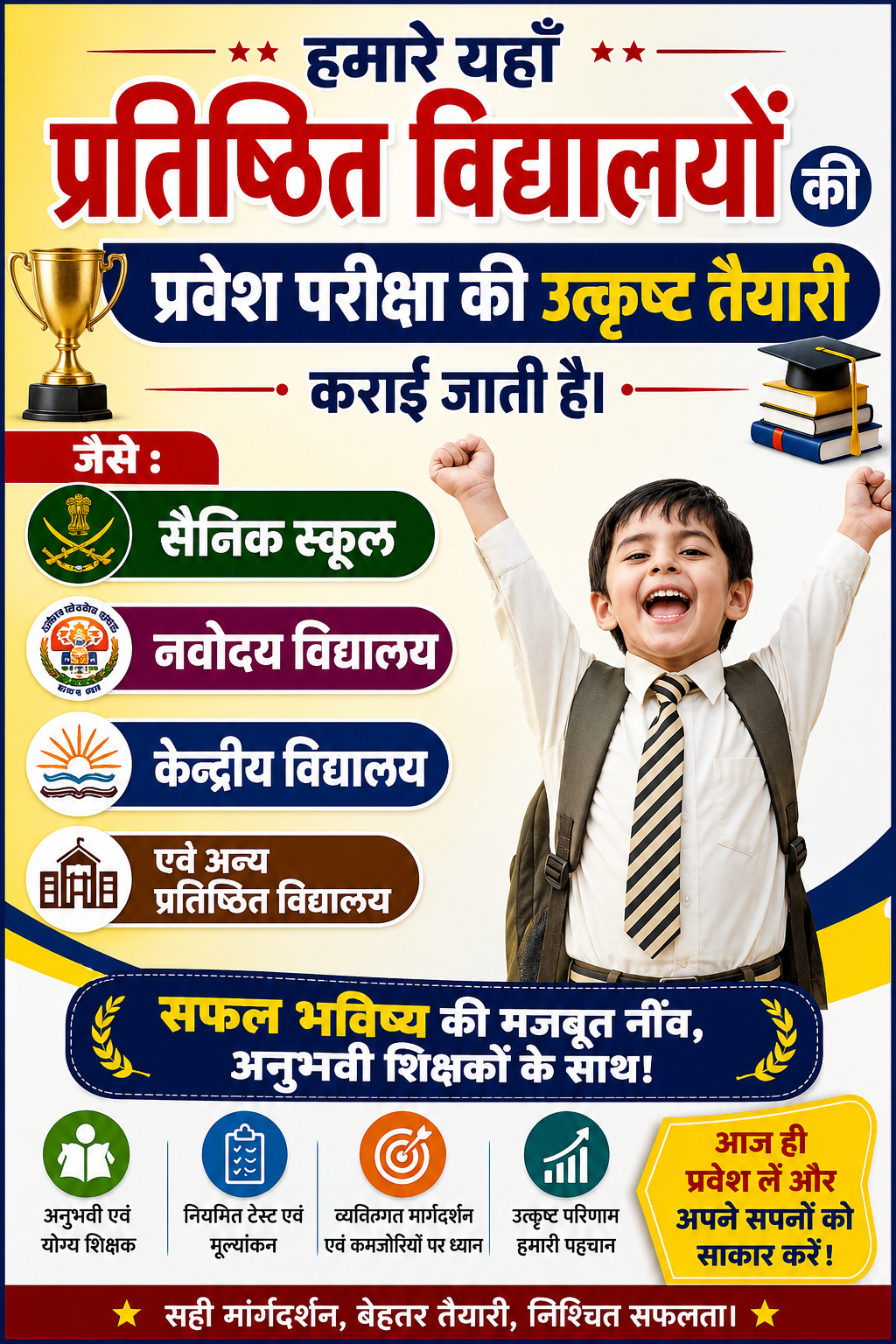 Academics and Integrated Coaching at Vishashvi Public School